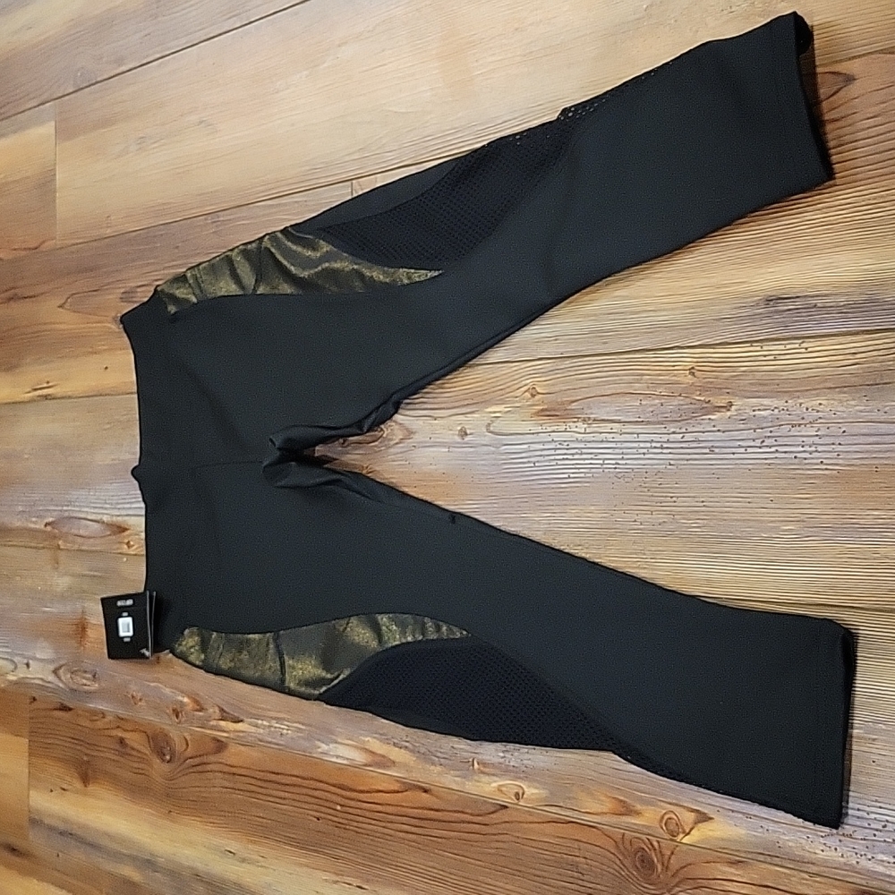 🆕 BSP cropped leggings